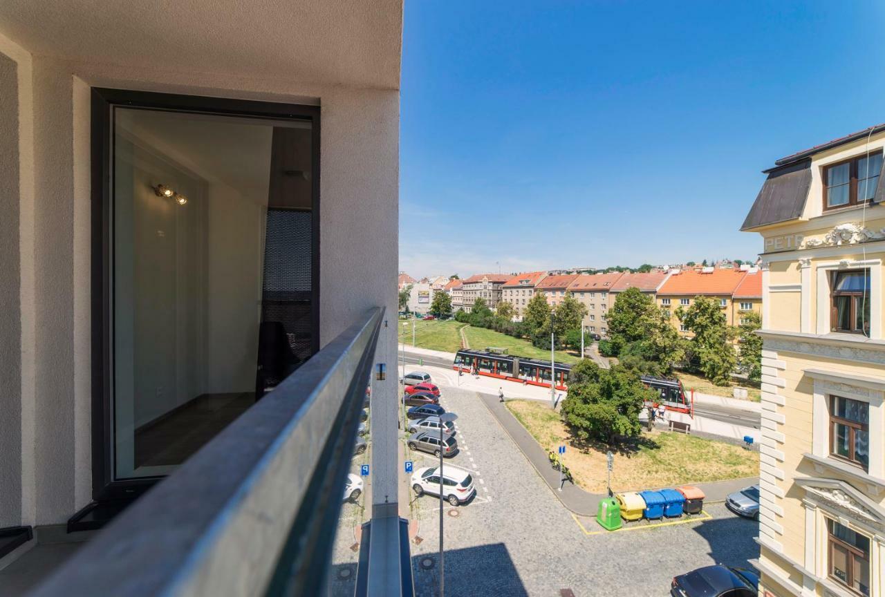 Homer Liben Hostel Prague